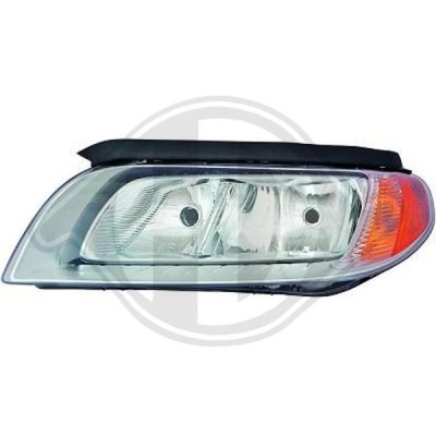 FARO DO VOLVO S80 / V70 (TYPT) 13->>  