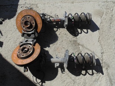 Поворотный кулак правая renault megane iv 1.5 dci 16r фото №1