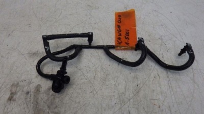 Шланг сливной топлива renault kangoo ii clio iv captur 1.5 dci шланг фото №1