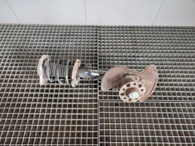 Поворотний кулак правий перед передня права mercedes slk r172 w172 2.2 cdi фото №1