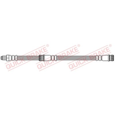 CABLE DE FRENADO ELÁSTICO QUICK BRAKE 32.804  