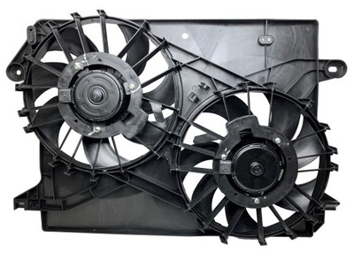 Вентилятор dodge challenger 2008 - 2018 фото №1