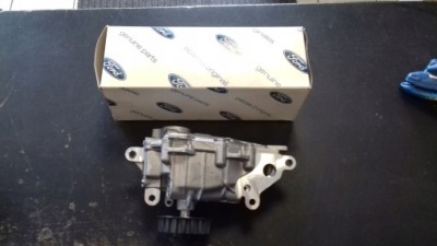 Поршень шатун wał коленчатый ford transit 2.0 ecoblu фото №1