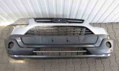 Бампер перед передний ford transit custom 13- фото №1