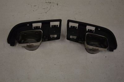 Mercedes glk x204 204 наконечник вихлоп права ліва фото №1