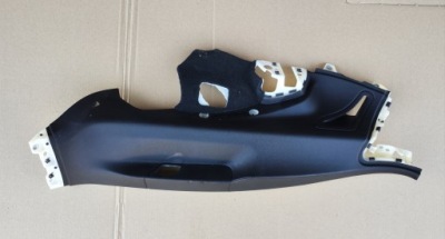 Захист стійка задня porsche panamera 970 97055519500 фото №1