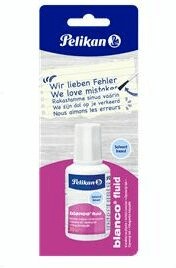 Korektor w płynie Blanco fluid 20ml Pelikan