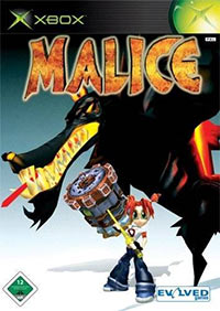 MALICE XBOX CLASSIC