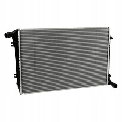 Радиатор wody vw touran 03-10 фото №1