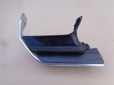 Jeep grand cherokee wl молдинг панель приладів панель фото №1