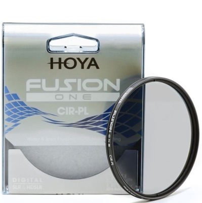 HOYA Fusion ONE CIR-PL 77mm Filtr polaryzacyjny