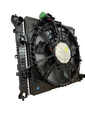 JUEGO DE RADIADORES + VENTILADOR HYUNDAI TUCSON 21- 1.6 CRDI T-GDI 25310N7030  