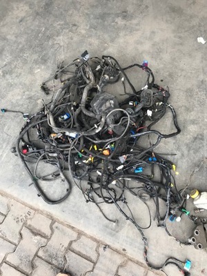 Opel combo doblo ii электропроводка с кабины 2.0 cdti фото №1