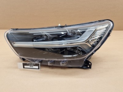 Комплектна ліва лампа full led volvo xc40 фото №1