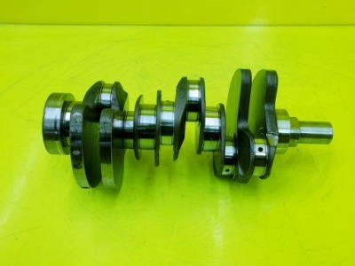 Wał коленчатый jaguar xj xf range rover 2.7 276dt 4u3qab фото №1