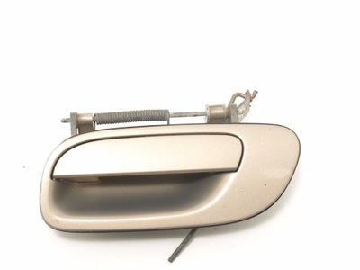 Ручка наружная левый задняя volvo s60 фото №1