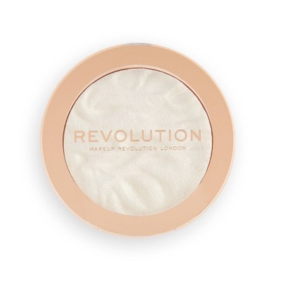 ROZŚWIETLACZ MAKEUP REVOLUTION HIGHLIGHTER GOLDEN LIGHTS