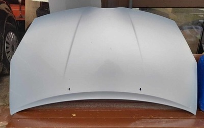 Капот крышка двигателя toyota verso фото №1