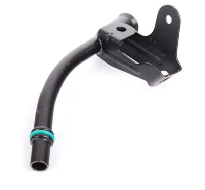 Трубка направляющая картера масляный mini cooper s r60 фото №1