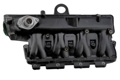 Колектор всмоктуючий з труба колектор впускний fiat grande punto 1.3jtd 2005-,pan фото №1