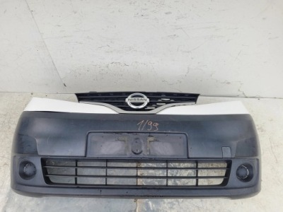 Nissan nv200 бампер перед передній фото №1