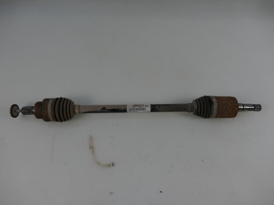 Volvo xc60 i lift 2.4 d5 автоматическая коробка передач приводной вал задняя задняя фото №1