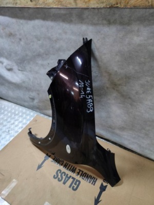 Nissan juke крила правий гарний 2013 фото №1