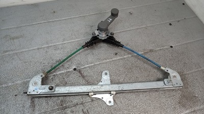 Подъемник стекло правый задняя opel agila 1.2b фото №1