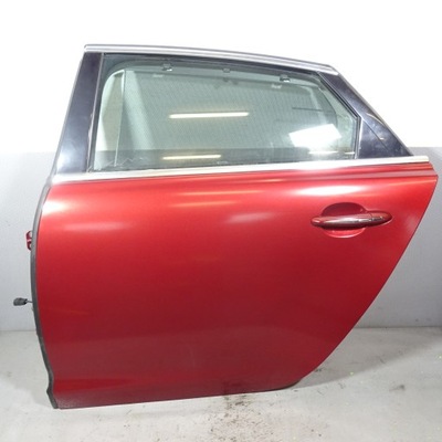 Jaguar xj двері задня ліва chn фото №1