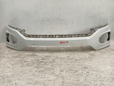 Бампер перед передний vw t roc t-roc 2ga 18-21 фото №1