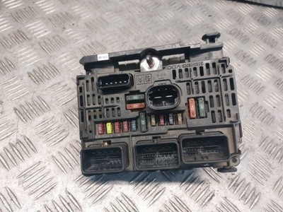 Модуль bsm peugeot 407 i 9656005580 фото №1