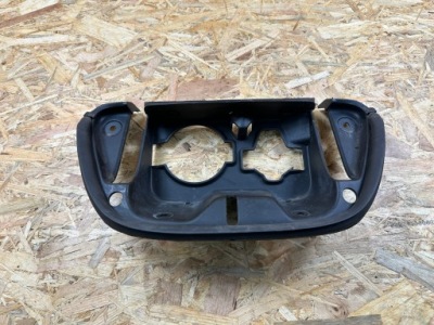 Корпус роз'єм заряджання nissan leaf 65730-3nl 2010- фото №1