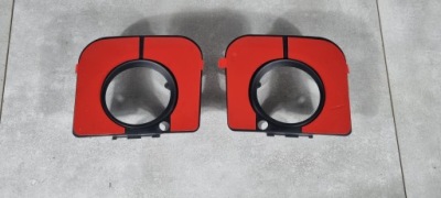 Seat mii 12- кронштейн противотуманной фары левая правое 1sl фото №1