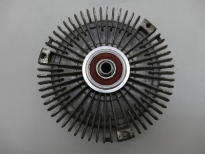 Mercedes s w126 3.0 b вентилятор вязкостная муфта сцепление фото №1