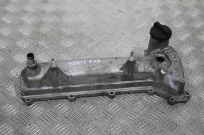 Крышка клапанов toyota yaris iii 3 фото №1