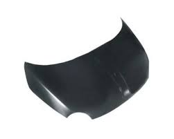 Fiat 500 07-14 капот крышка двигателя nowa фото №1