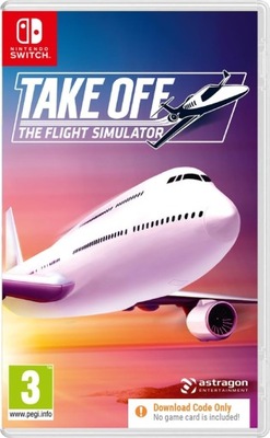 Take Off: The Flight Simulator [Switch]