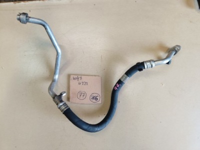 Mercedes s-klasa w222 w217 пабтрубок  шланг трубка кондиционера a2228306602 фото №1