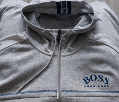 Boss Saggy bluza męska z kapturem r. L