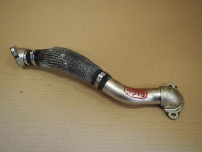 Труба трубка egr jaguar xe xf ii gx729f468ab фото №1