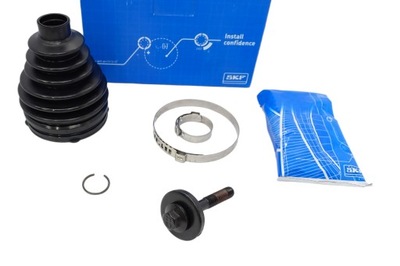 Захист шарнір зовнішнього skf vkjp1340 mazda 3 bk 2003 - 2014 фото №1