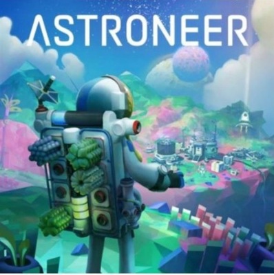 ASTRONEER PEŁNA WERSJA STEAM