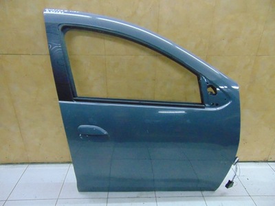 Дверь перед передние правое dacia duster ii 2 lift фото №1