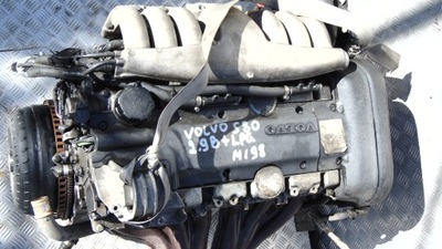 Volvo двигатель s80 2.9 200km b6294s2 фото №1