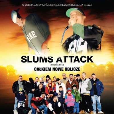 Peja/Slums Attack Całkiem Nowe Oblicze