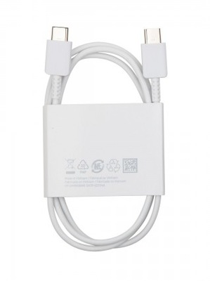 KABEL SAMSUNG 5A USB-C USB-C 1m EP-DN980BWE