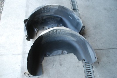 Подкрылок l / p задняя задние expert iii jumpy iii 16- фото №1