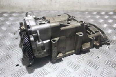 Насос масла bmw 1 e81 2.0d фото №1