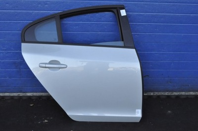 Volvo s60 ii двері правий задня задні 481-16 повний фото №1
