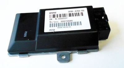 MODUŁ STEROWNIK KOLUMNY KIEROWNICY BMW E65 E66